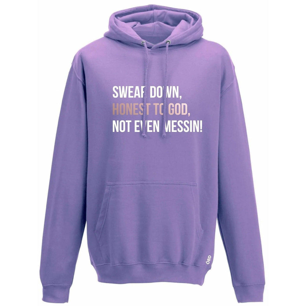 
                  
                    Scouse Bird - Swear Down Hoodie
                  
                