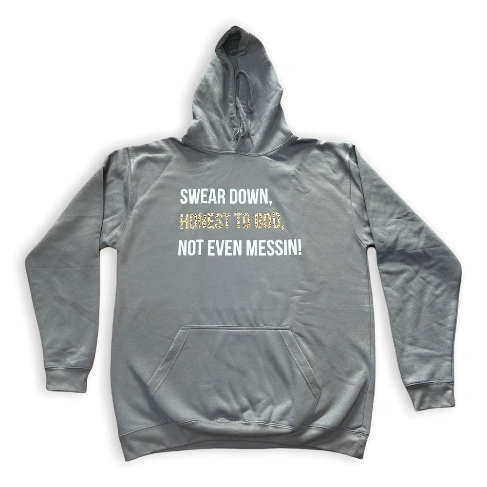 
                  
                    Scouse Bird - Swear Down Hoodie
                  
                