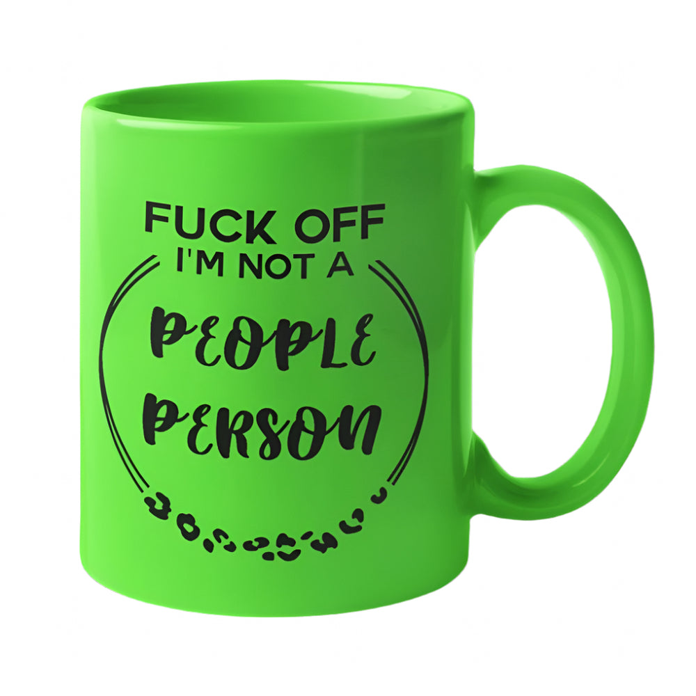 
                  
                    Not A People person Mug
                  
                