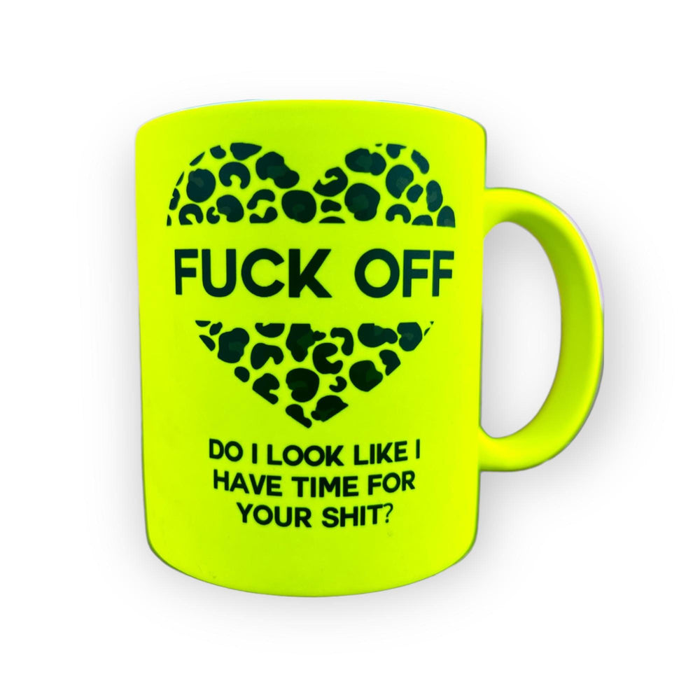 
                  
                    Fuck Off Mug
                  
                