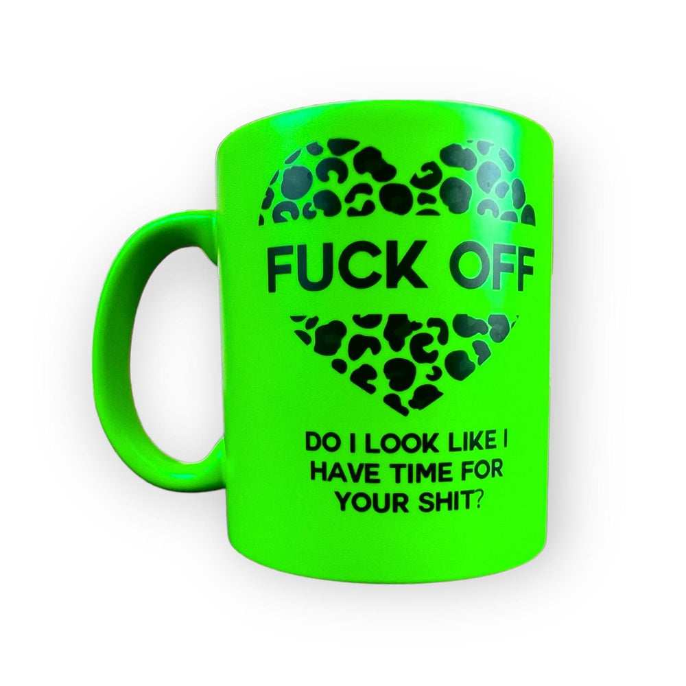 
                  
                    Fuck Off Mug
                  
                