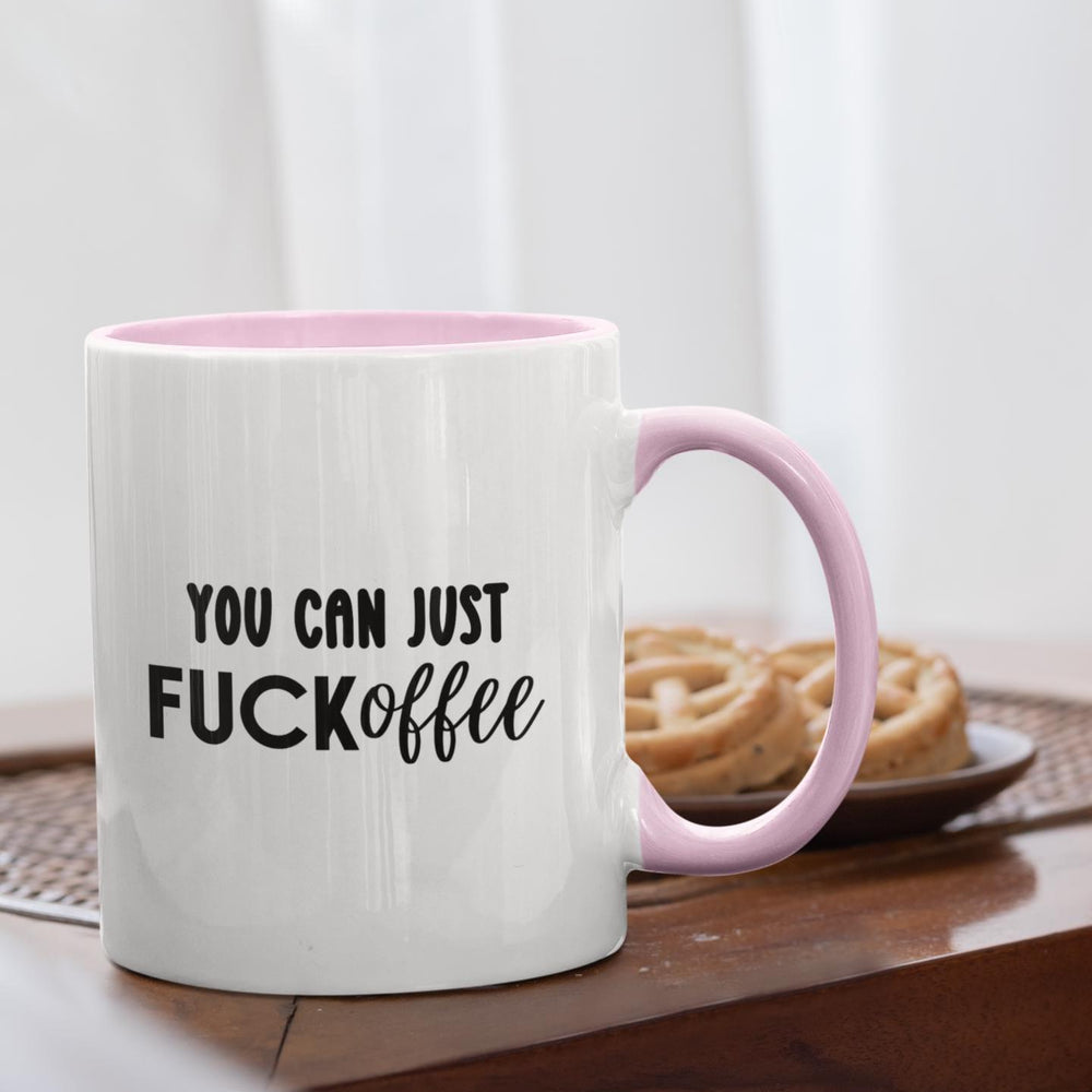 
                  
                    You Can FUCKoffee Mug
                  
                