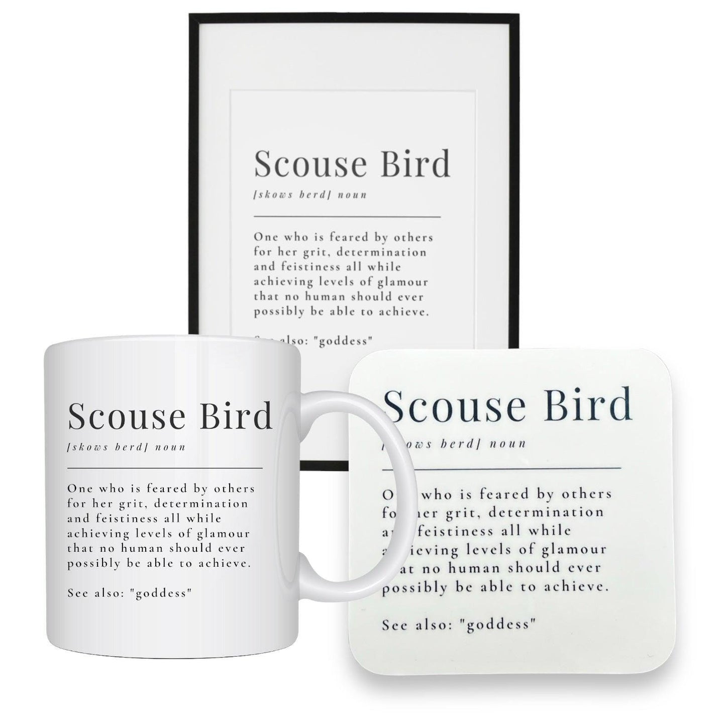 Definition Of A Scouse Bird Bundle