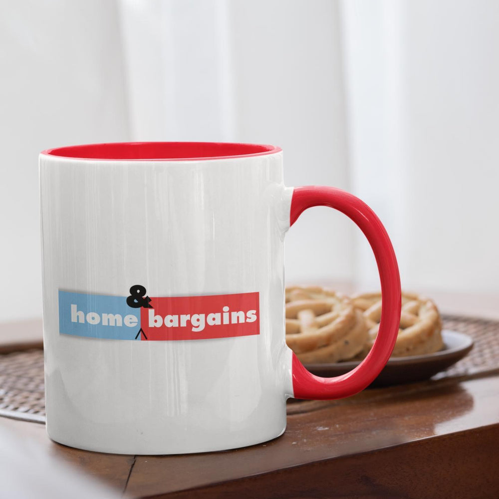 Home & Bargains Mug