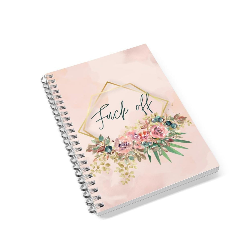 Fuck Off Notebook