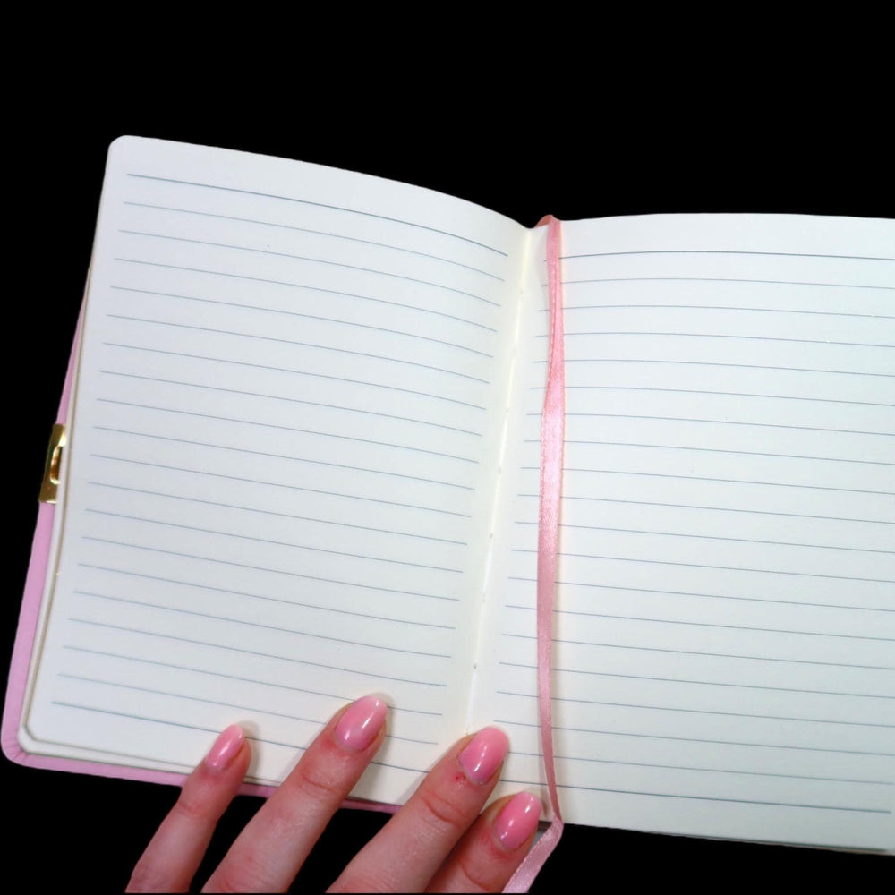 
                  
                    Mind Yer Bizniss - Lockable Journal
                  
                