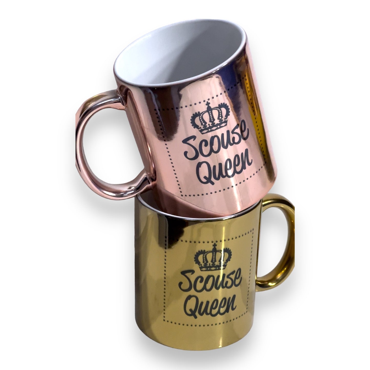 Load image into Gallery viewer, Scouse Queen Mug
