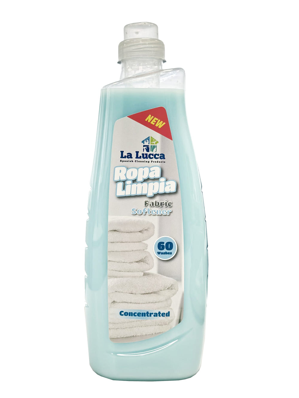 Load image into Gallery viewer, La Lucca Ropa Limpia Fabric Softener
