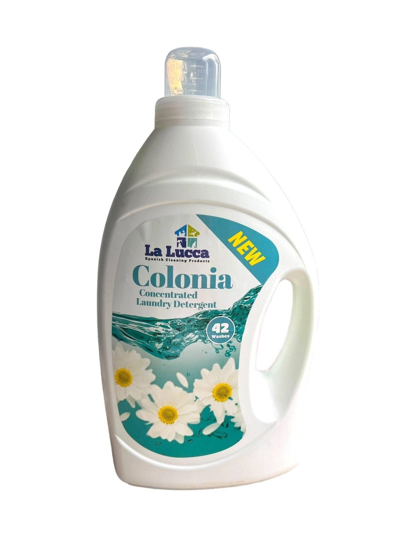 La Lucca Colonia Detergent - 42 Wash - Detergent - The Scouse Bird Shop