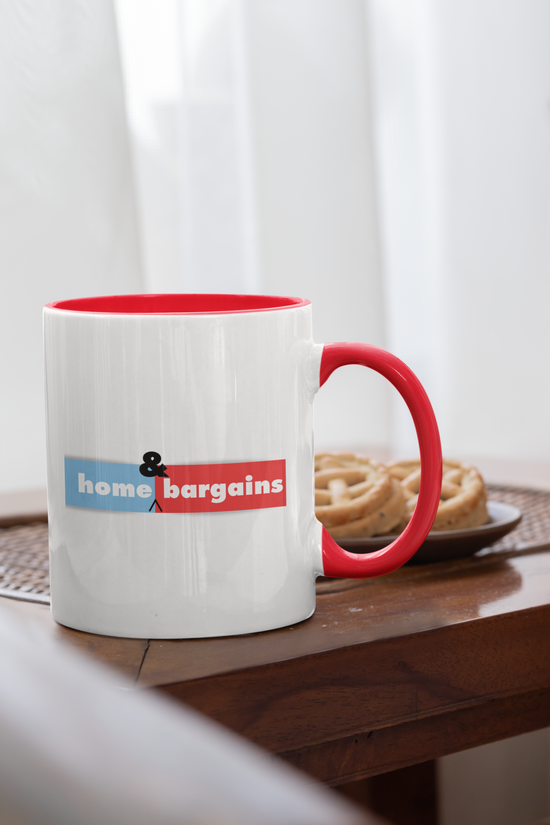 Home & Bargains Mug