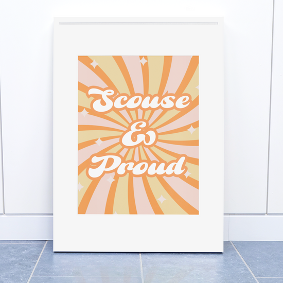 Load image into Gallery viewer, Scouse &amp;amp; Proud Print
