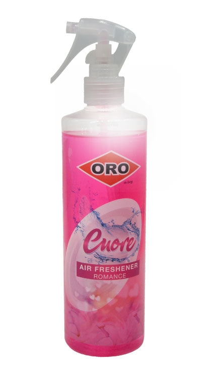 Load image into Gallery viewer, Oro Air Freshener -  Cuore (vie est belle)
