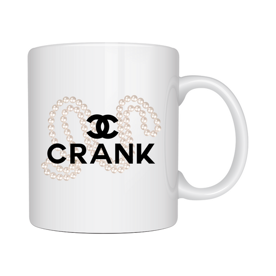 Crank Mug