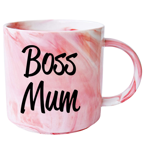 Boss Mum Mug
