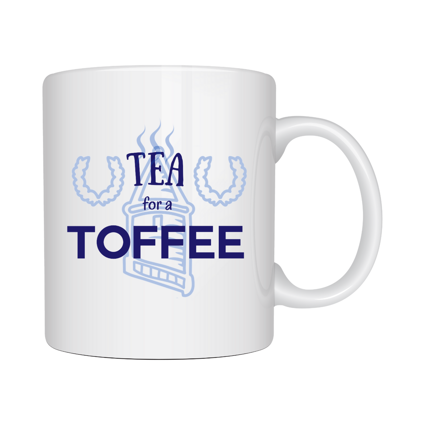 Tea For A Toffee Mug