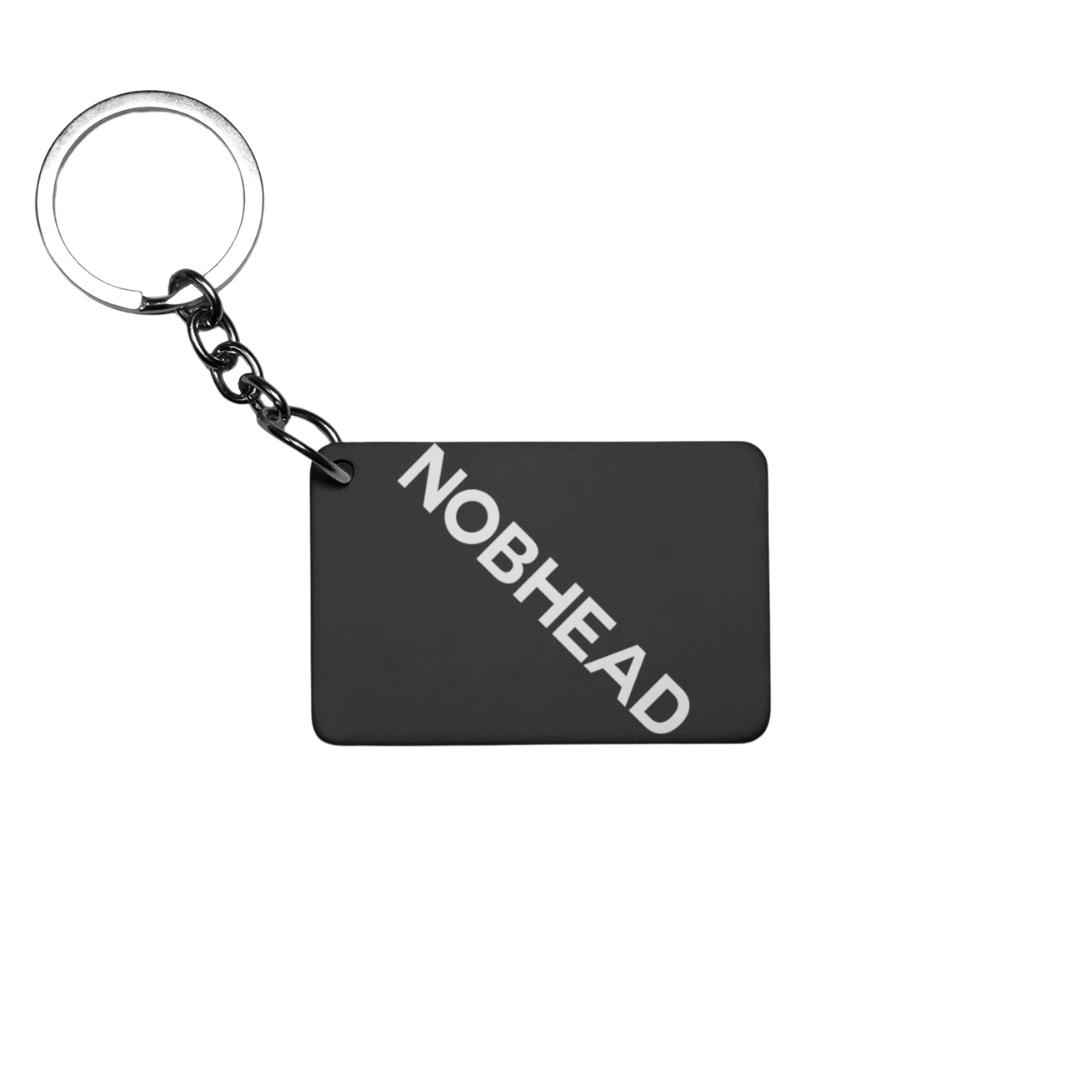 Nobhead Keyring