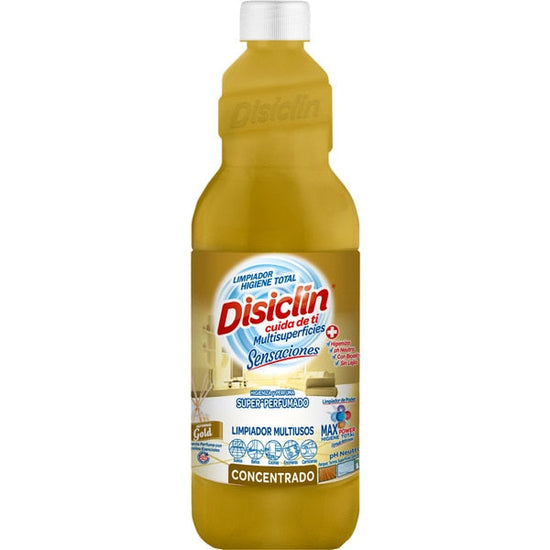 Disiclin Floor Cleaner - Gold