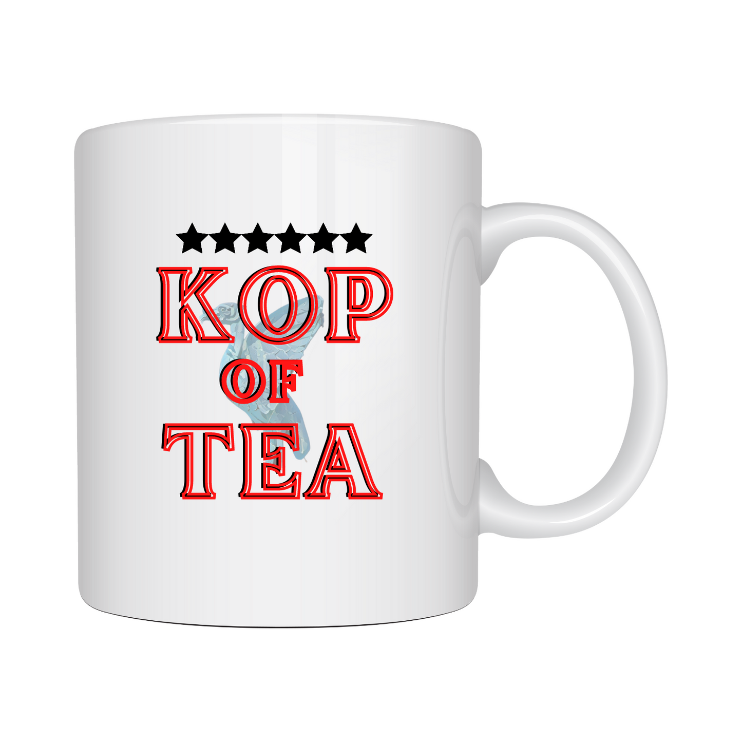 Load image into Gallery viewer, Kop Of Tea Mug
