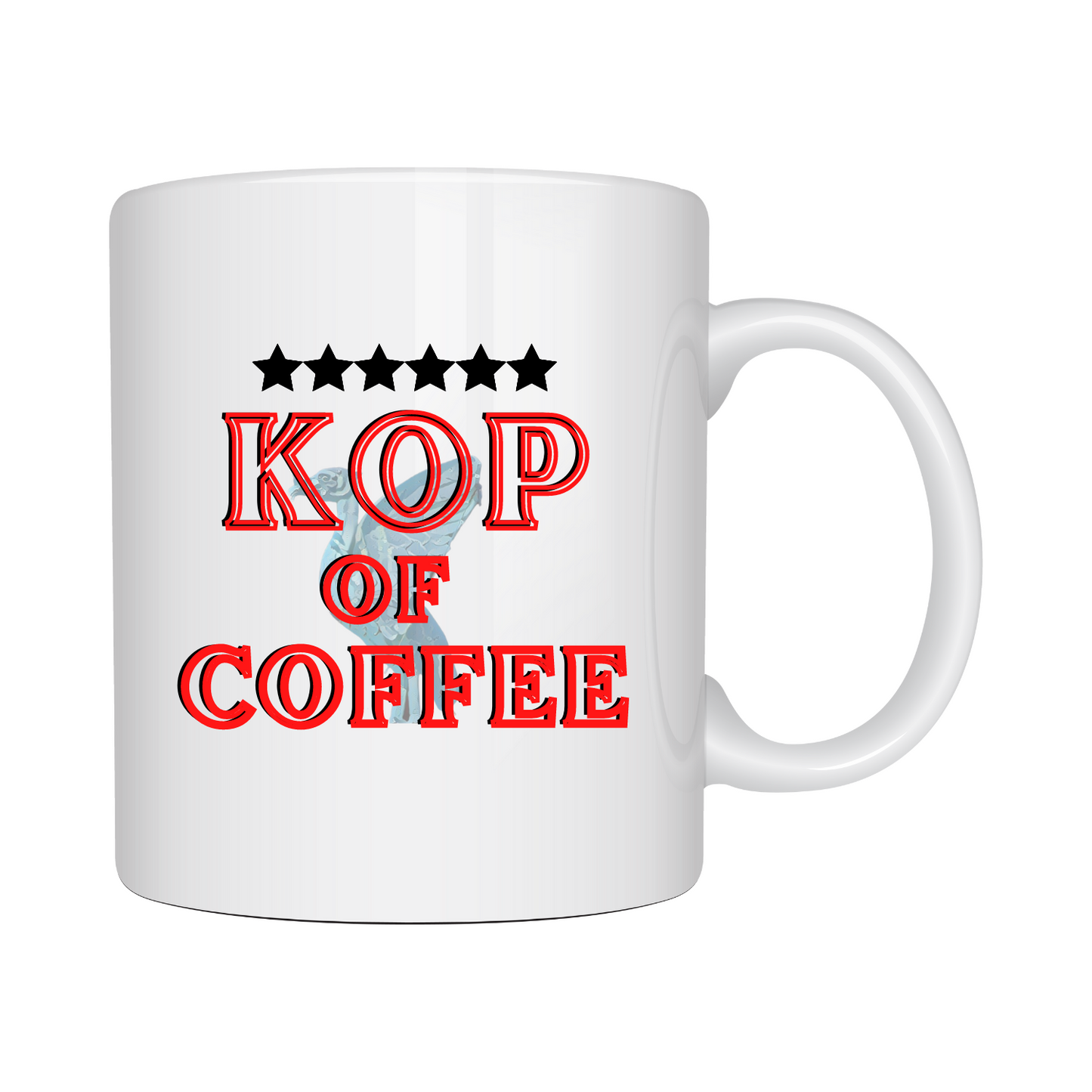 Kop Of Coffee Mug