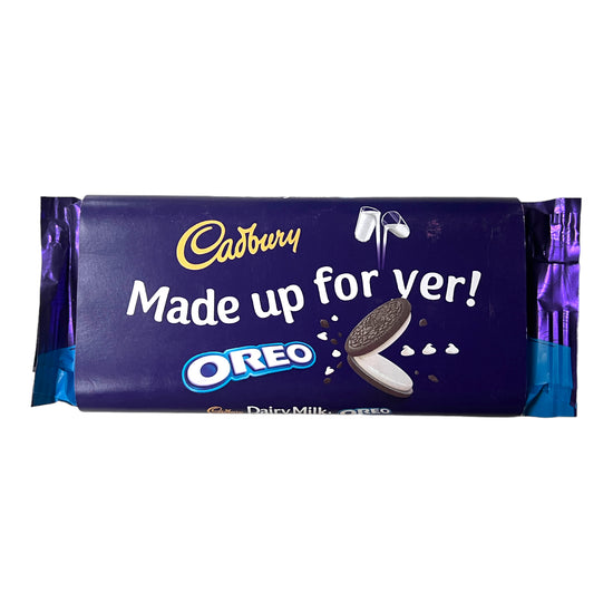 Made Up For Yer - Cadbury Dairy Milk (Various Flavours Available)
