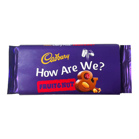 How Are We? - Cadbury Dairy Milk (Various Flavours)