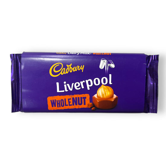 Load image into Gallery viewer, Liverpool - Cadbury Dairy Milk (Various Flavours)
