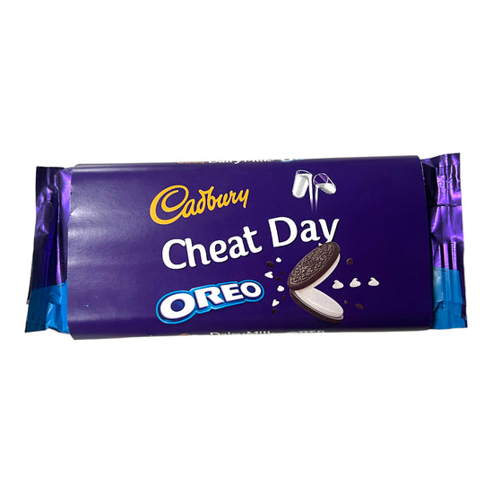 Cheat Day - Cadbury Dairy Milk (Various Flavours)