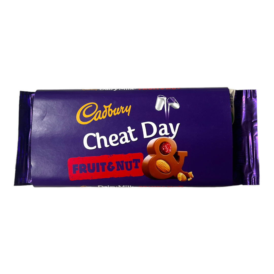 Cheat Day - Cadbury Dairy Milk (Various Flavours)