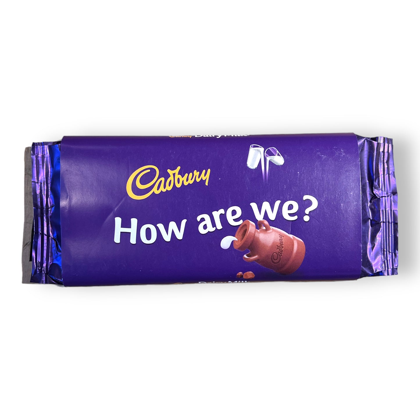 How Are We? - Cadbury Dairy Milk (Various Flavours)