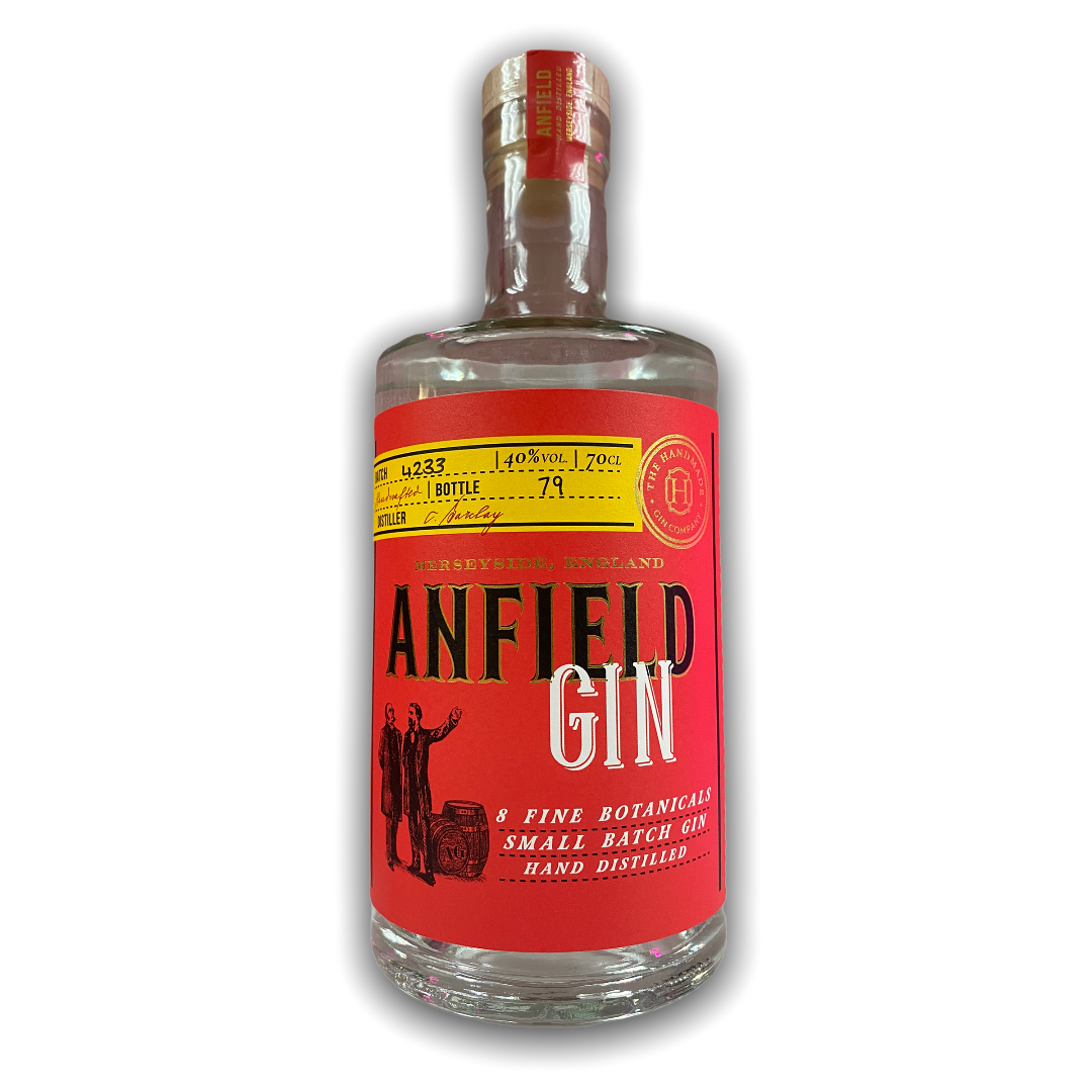 Anfield Gin - Dry 70cl