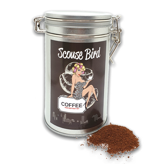 Load image into Gallery viewer, Scouse Bird Premium Instant Coffee (200g)
