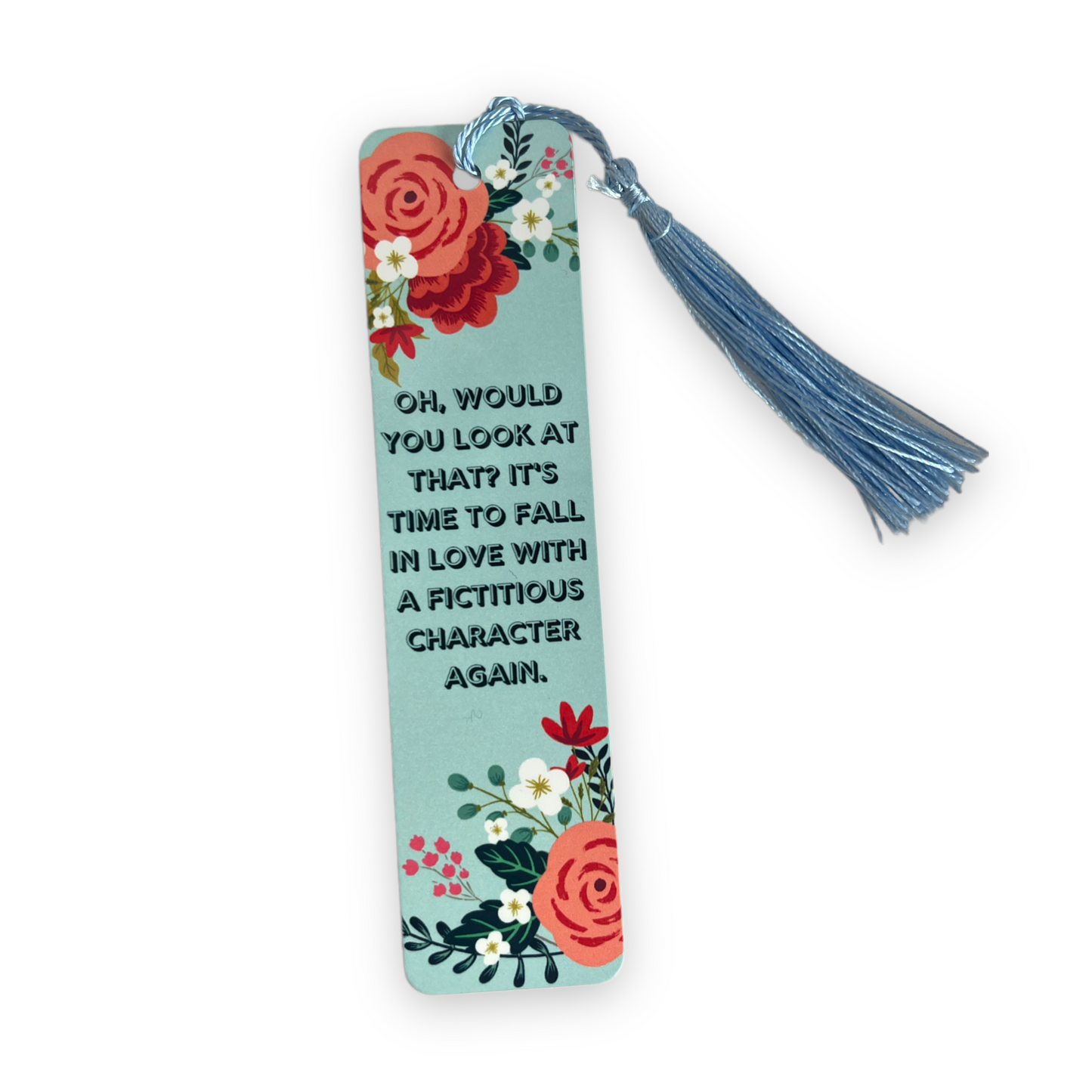 Fictitious Character Bookmark