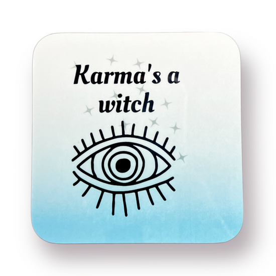 Karma's A Witch Coaster