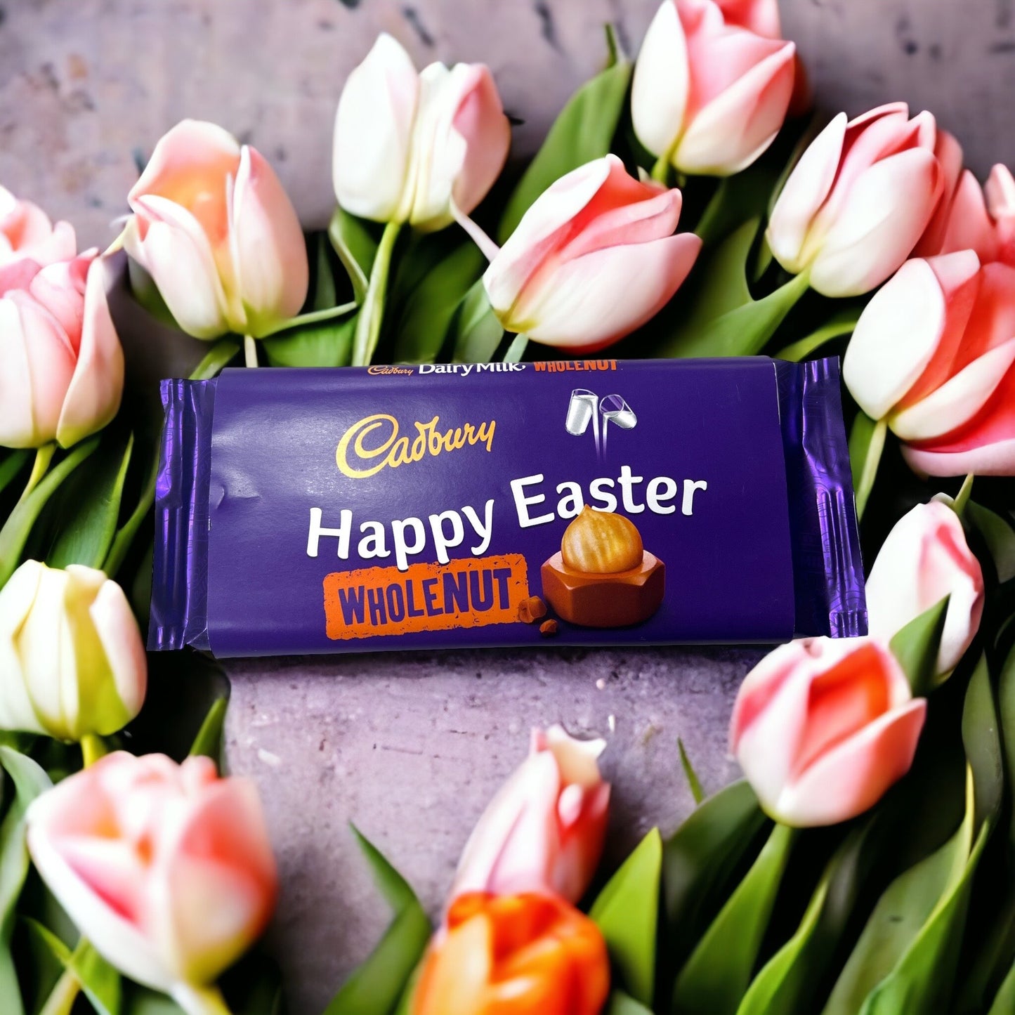 Load image into Gallery viewer, Happy Easter - Cadbury Dairy Milk (Various Flavours)

