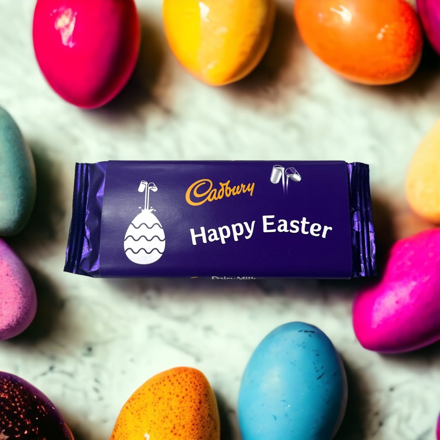 Load image into Gallery viewer, Happy Easter - Cadbury Dairy Milk (Various Flavours)
