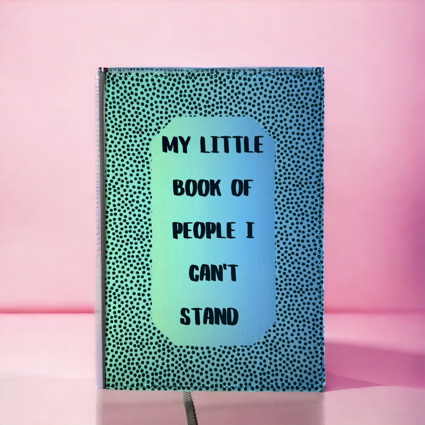 People I Can't Stand - Notebook