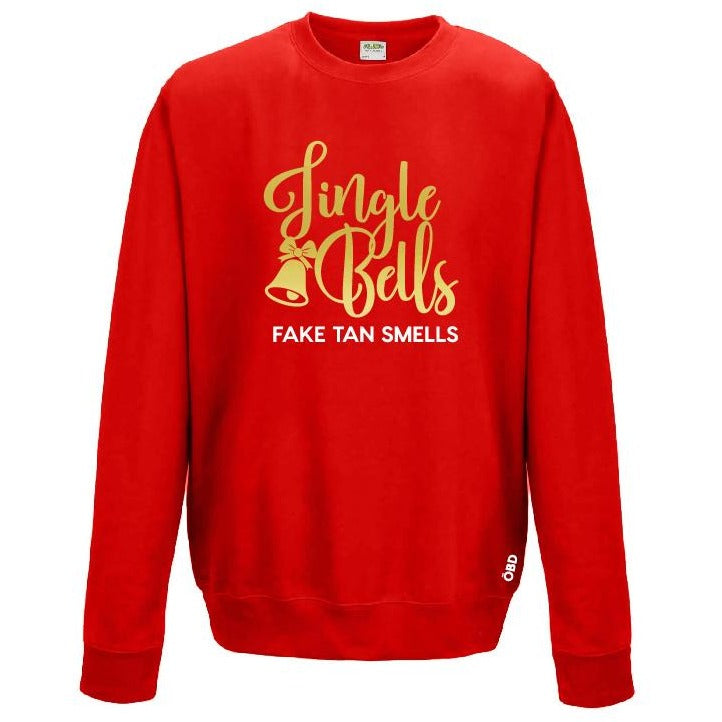 Load image into Gallery viewer, Jingle Bells - Unisex Christmas Jumper
