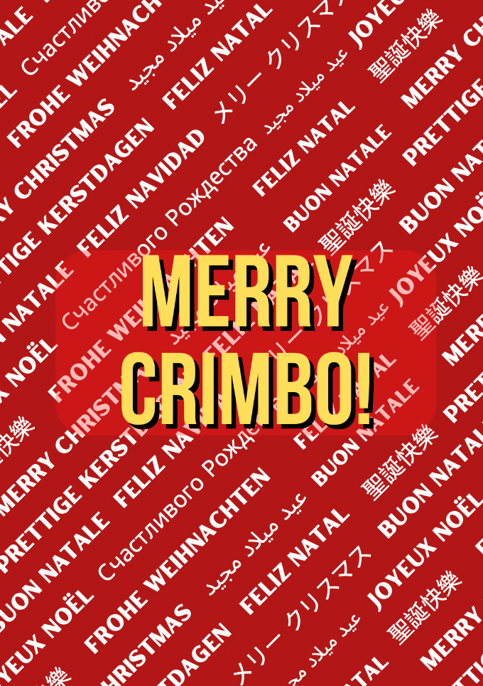 Load image into Gallery viewer, Multi Language (Including Scouse) Christmas Card
