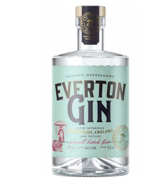 Everton Gin 70cl