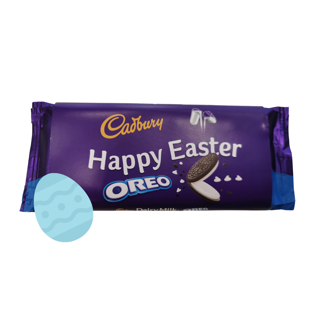 Happy Easter - Cadbury Dairy Milk Oreo