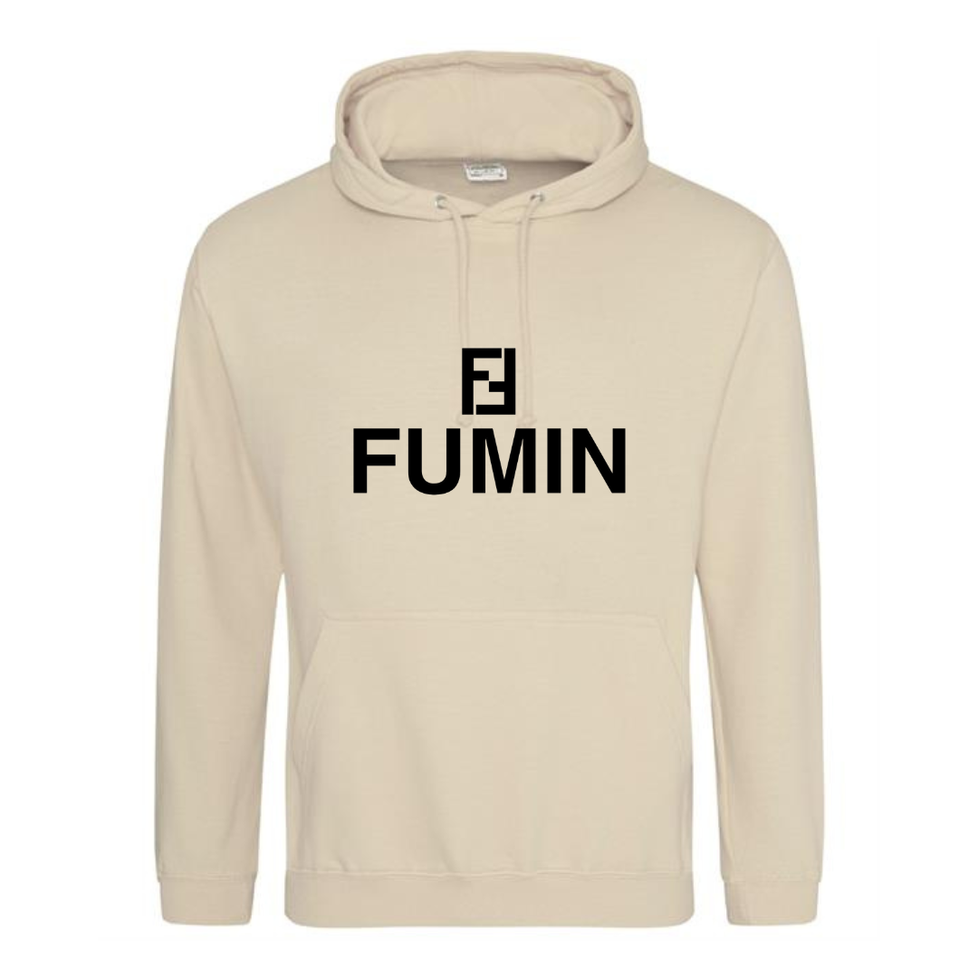 Load image into Gallery viewer, Scouse Bird NEUTRALS - FUMIN Hoodie
