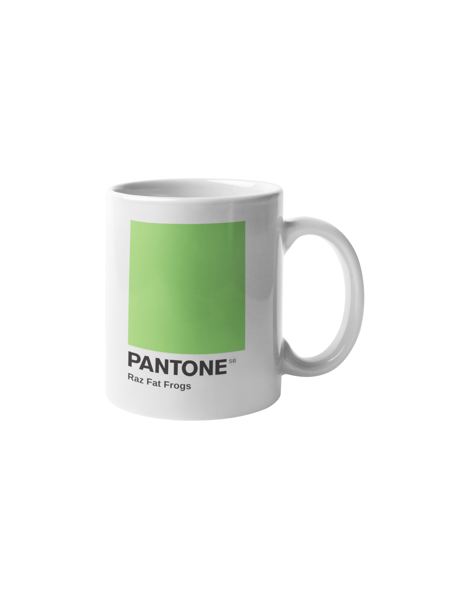 Scouse Pantone Mug - Various colours