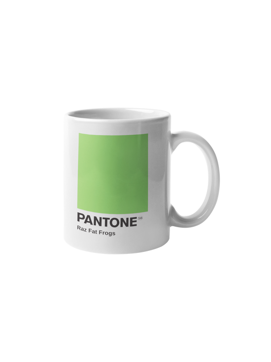 Scouse Pantone Mug - Various colours