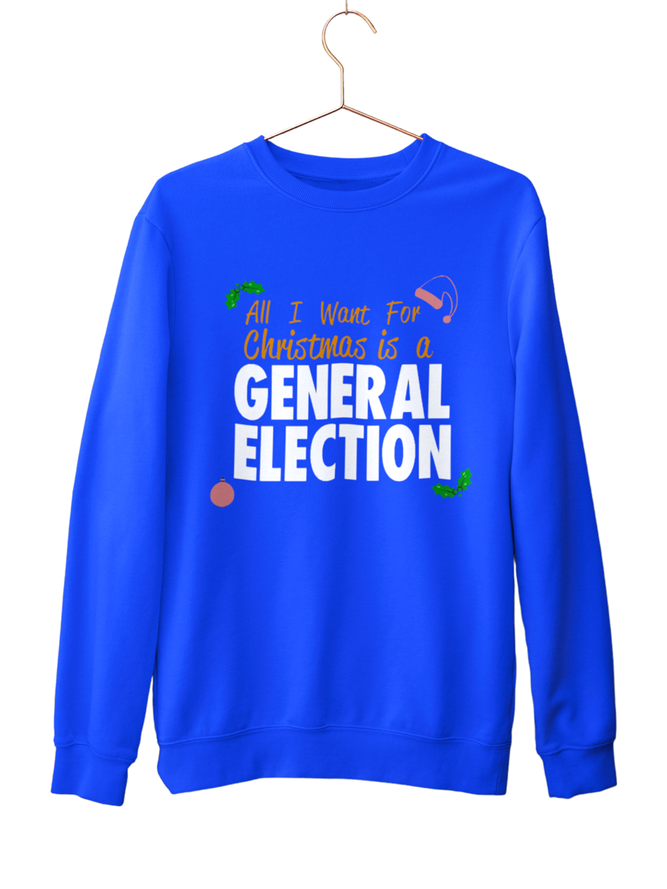Load image into Gallery viewer, General Election - Christmas Jumper
