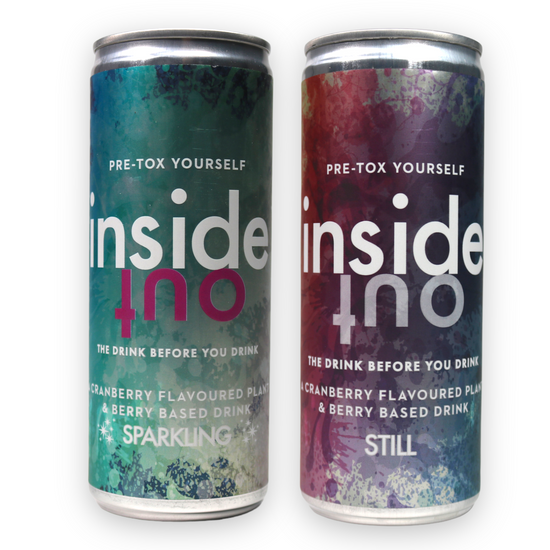 Inside Out - Pretox Drink AKA The "Hangover" Drink