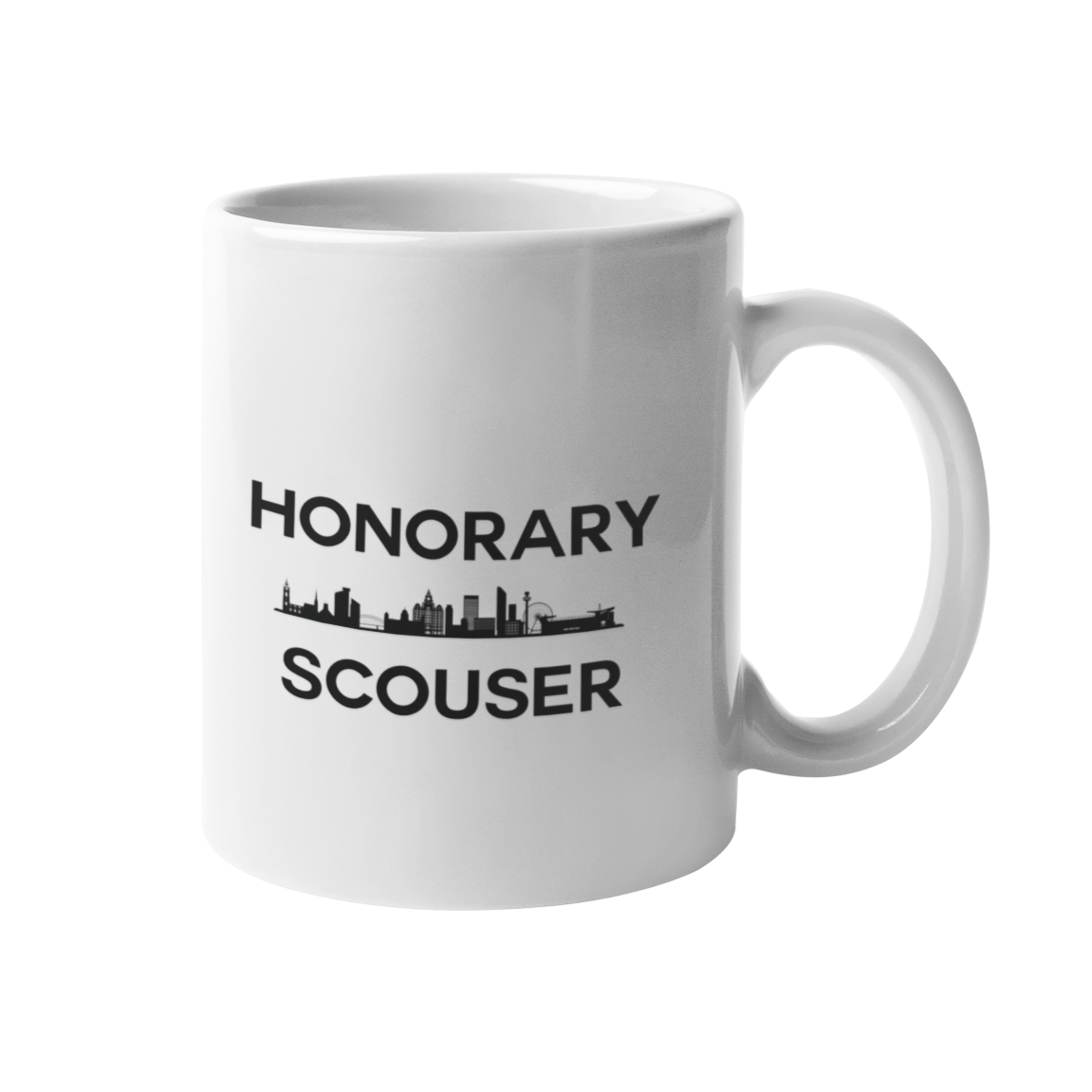 Honorary Scouser Mug