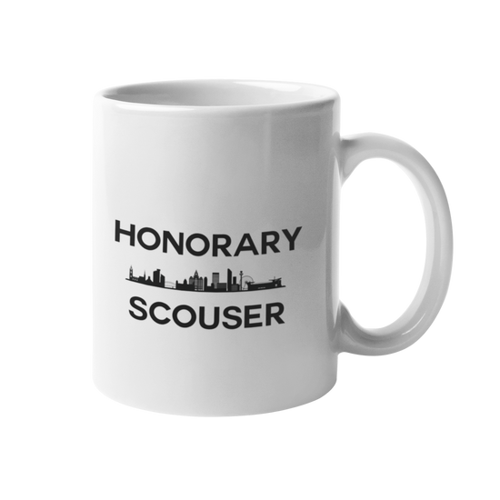 Load image into Gallery viewer, Honorary Scouser Mug
