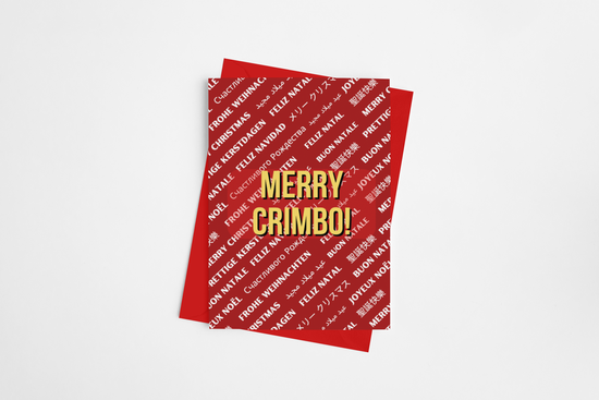 Load image into Gallery viewer, Multi Language (Including Scouse) Christmas Card
