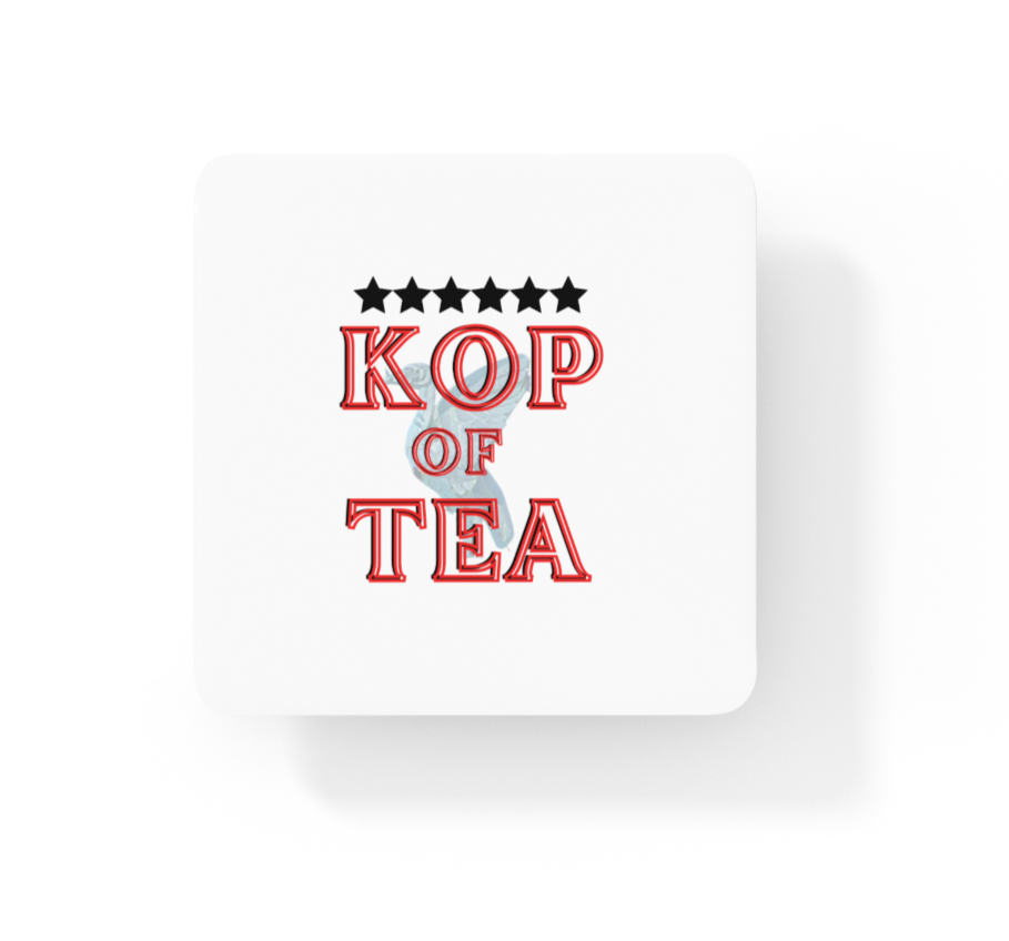 Kop Of Tea Coaster